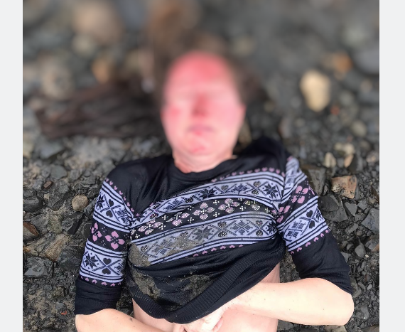 В Волгограде на берегу реки обнаружен труп неизвестной женщины