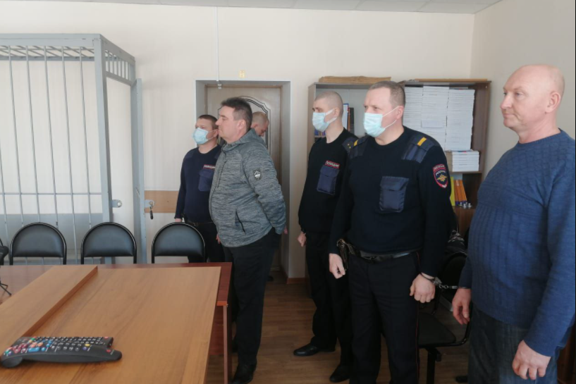 В Волгоградской области огласили приговор за взятки экс-руководителям Фроловского района Круглякову и Кириченко
