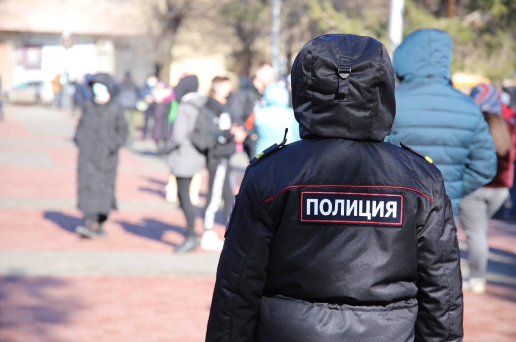 СМИ сообщили об ужесточении порядков для руководства в волгоградской полиции