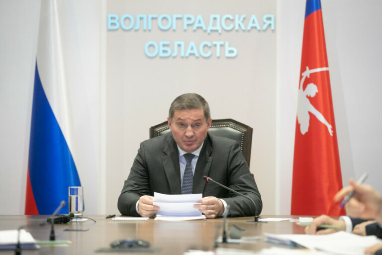 Губернатор Бочаров рассказал о последствиях ракетного удара по Волгоградской области