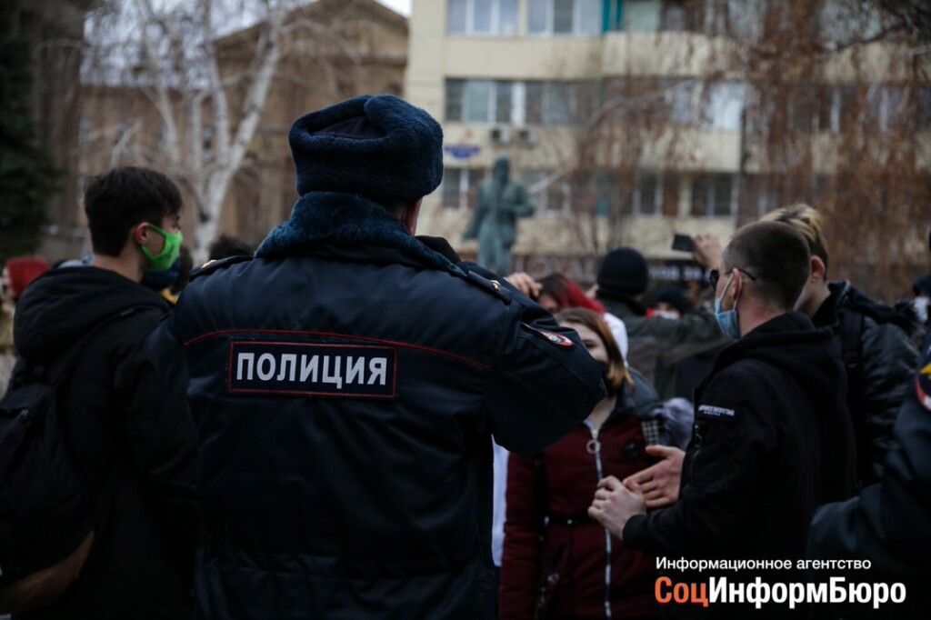 В Волгограде снова эвакуируют школьников из-за угрозы минирования