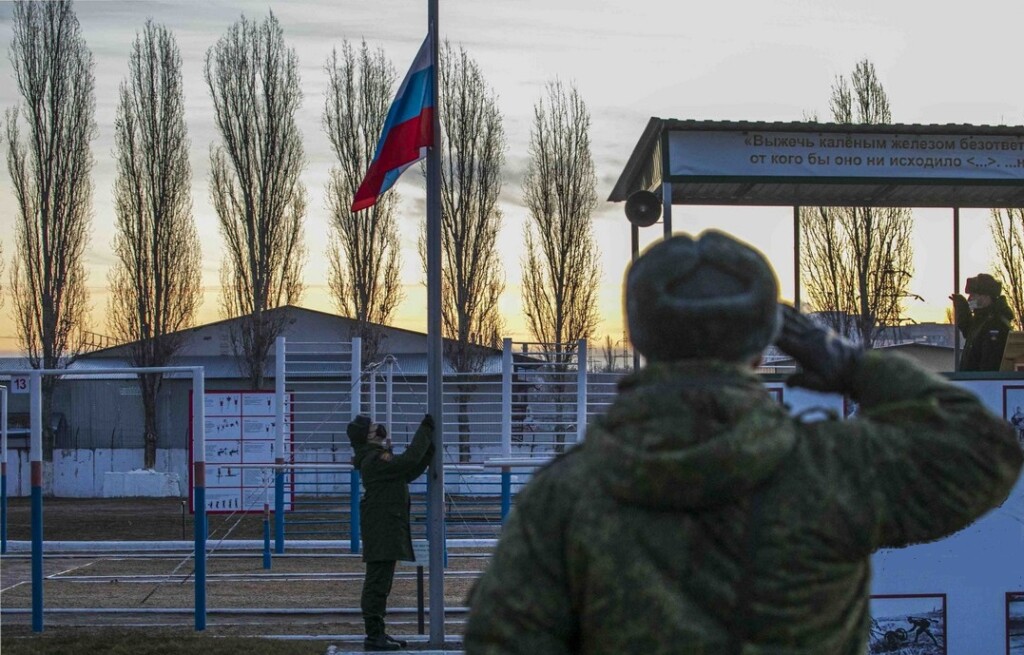 Волгоградская область и еще 10 регионов сообщили о гибели военнослужащих в Украине