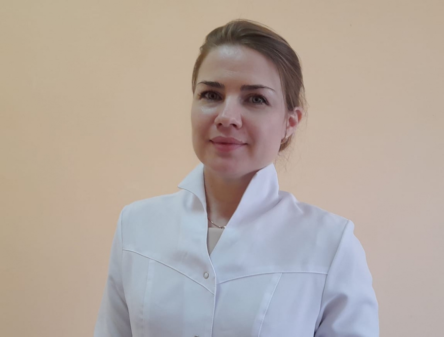 Чернышковскую ЦРБ в Волгоградской области возглавила участковый врач-педиатр