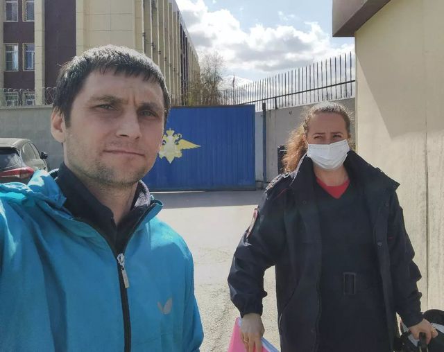 Михаила Соломонова задержали за дискредитацию ВС РФ в комментариях в Instagram*