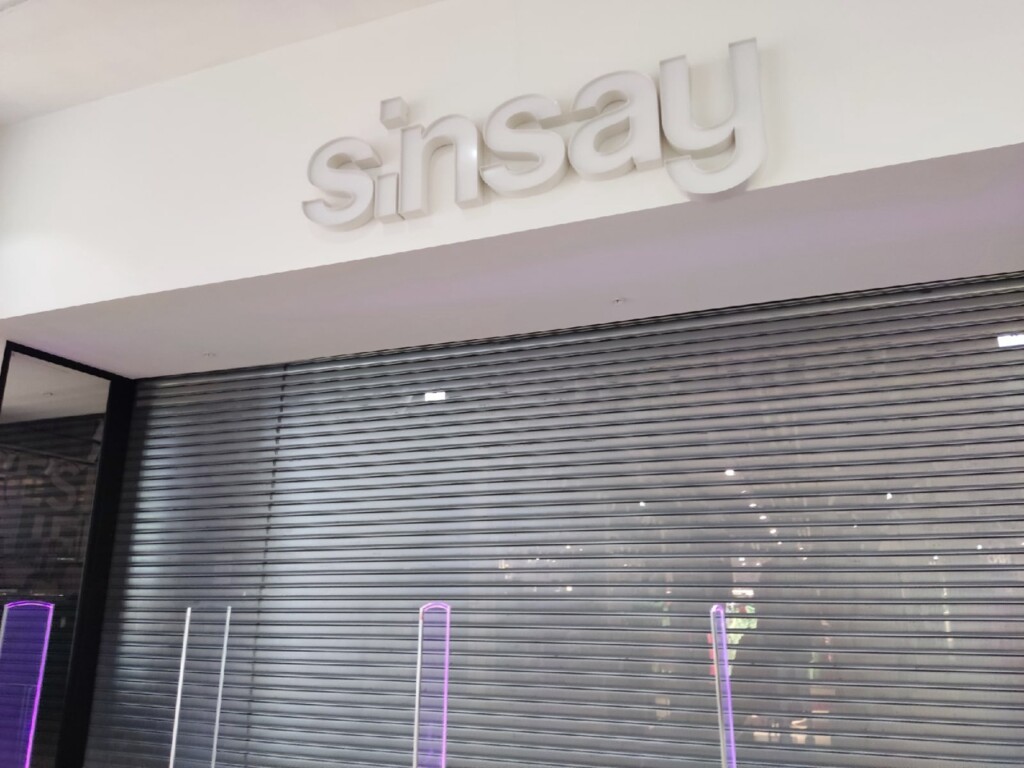 Популярные бренды одежды Reserved и SiNSAY вернулись в Волгоград