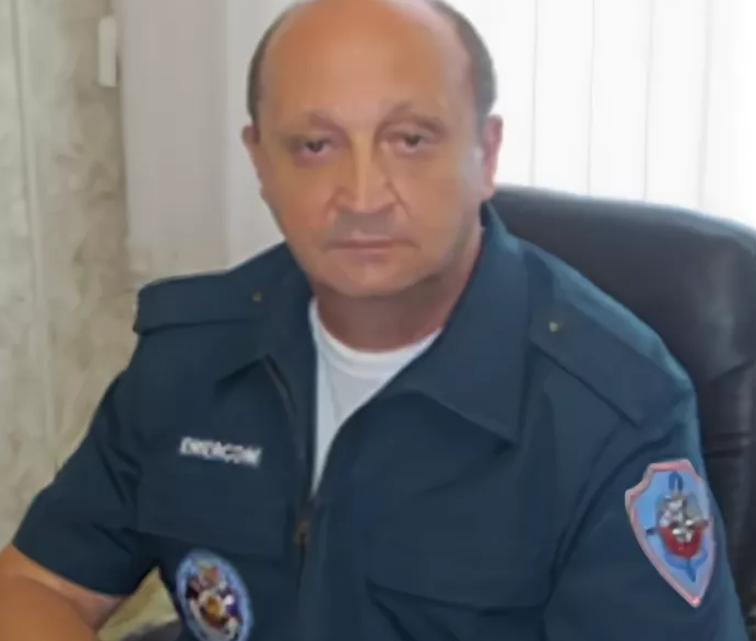 Уволен главный спасатель Волгоградской области Илья Будиловский