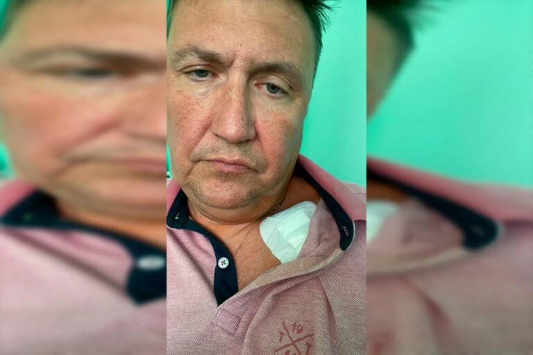 Депутат областной Думы Александр Осипов экстренно госпитализирован в Кардиоцентр