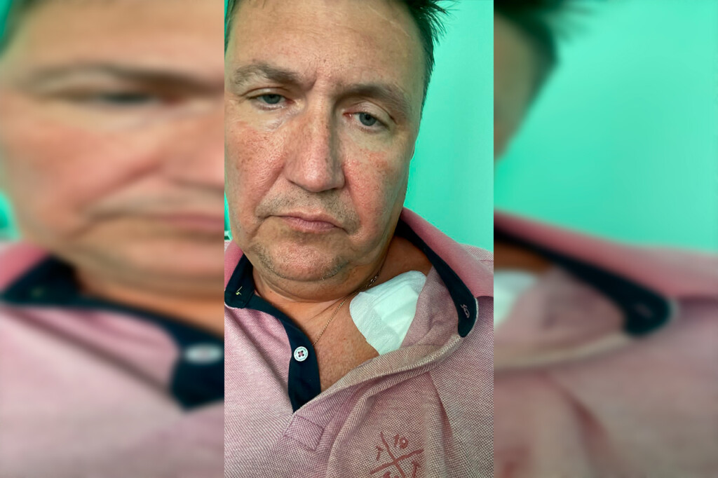 Депутат областной Думы Александр Осипов экстренно госпитализирован в Кардиоцентр