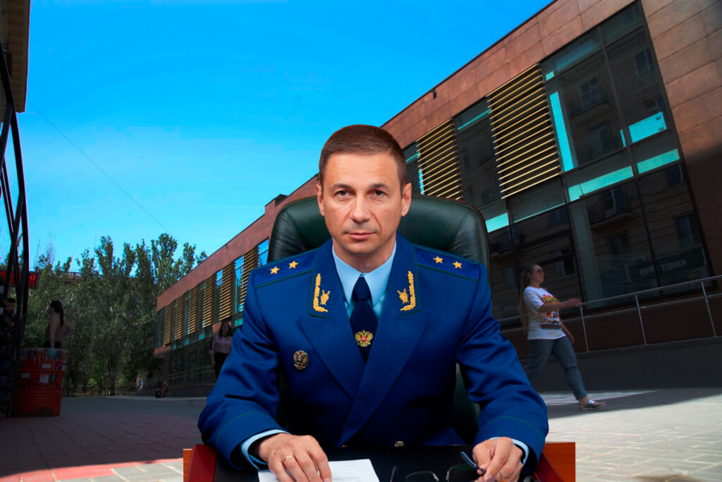 Прокурор области Денис Костенко не намерен ставить точку в вопросе фудкорта в Банковском переулке