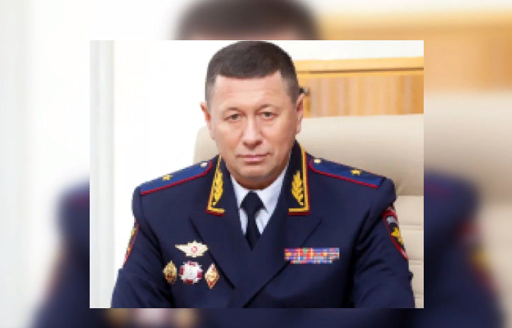 Замначальника волгоградской полиции Сергея Богачука сняли с должности