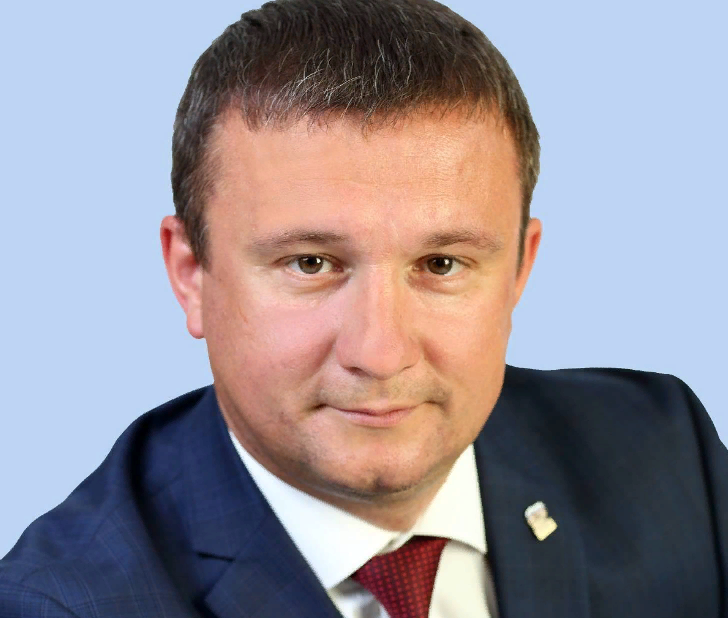 Волгоградский депутат Михаил Струк попал под санкции ЕС