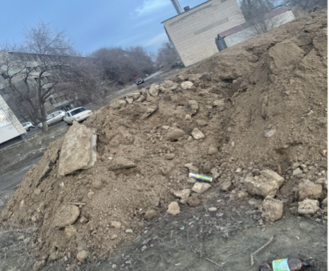 По факту сброса отходов на улице Жолудева в Тракторозаводском районе Волгограда возбуждено уголовное дело
