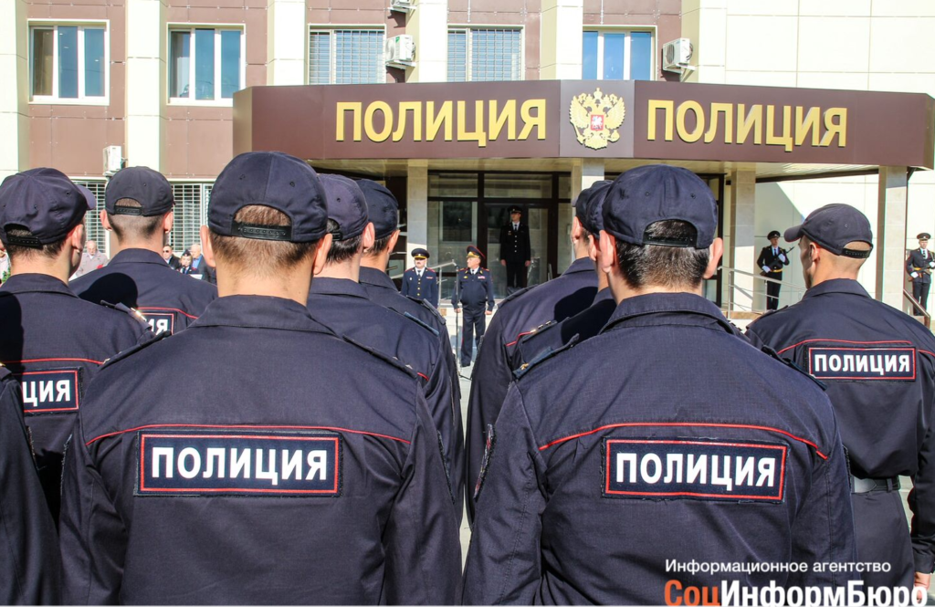 В Волгограде активно набирают сотрудников патрульно-постовой службы полиции
