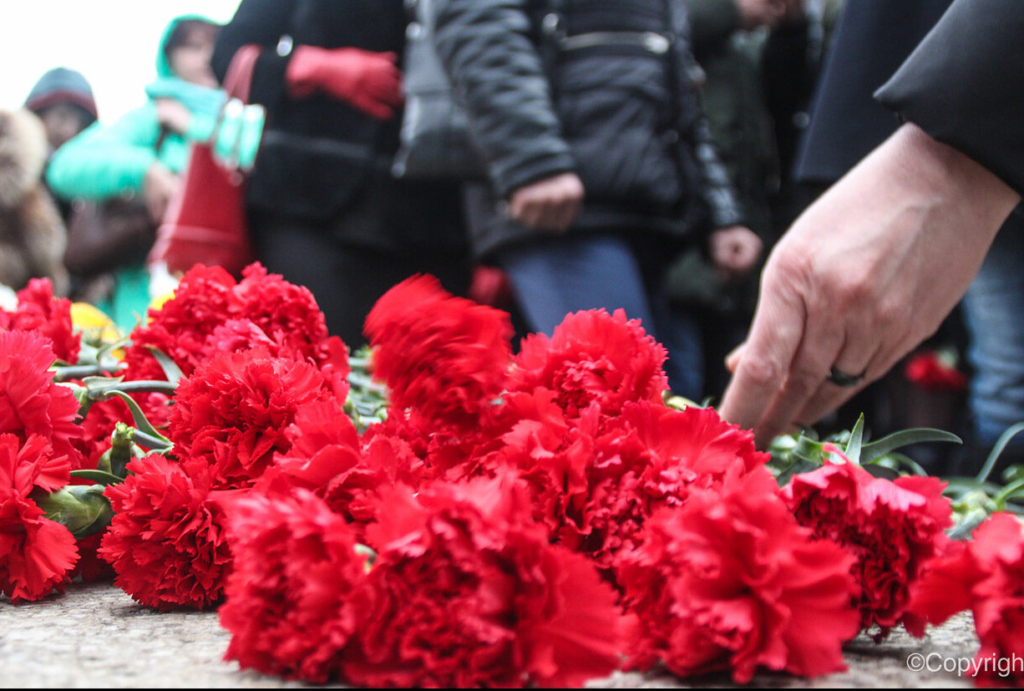 В Волгограде решили увековечить память погибших на Донбассе бойцов