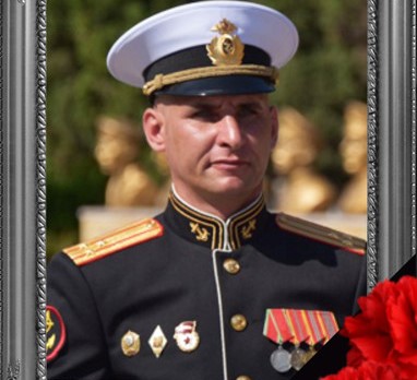 Центральный Совет Всероссийской общественной организации морских пехотинцев “Тайфун” опубликовал некролог по погибшему на Украине Сергею Кенсу