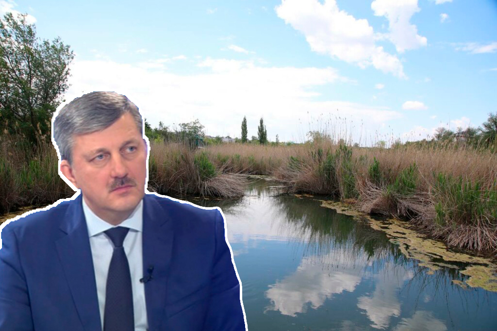 Природоохранная прокуратура внесла представление мэру Марченко за свалку строительных отходов в пойме Царицы