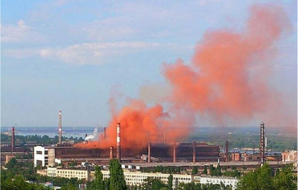 Арбитражный суд утвердил требование Роспотребнадзора к «Красному октябрю» заплатить 32 млн рублей за выбросы в атмосферу