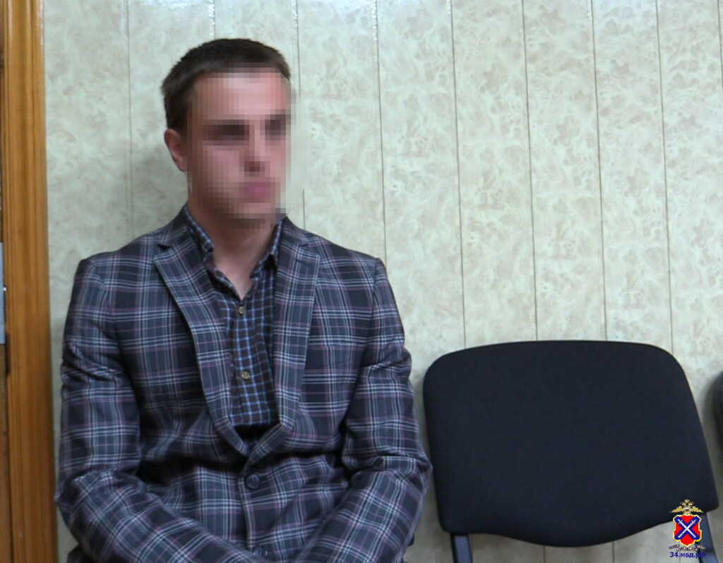 22-летний волгоградец признался, что расстрелял остановку