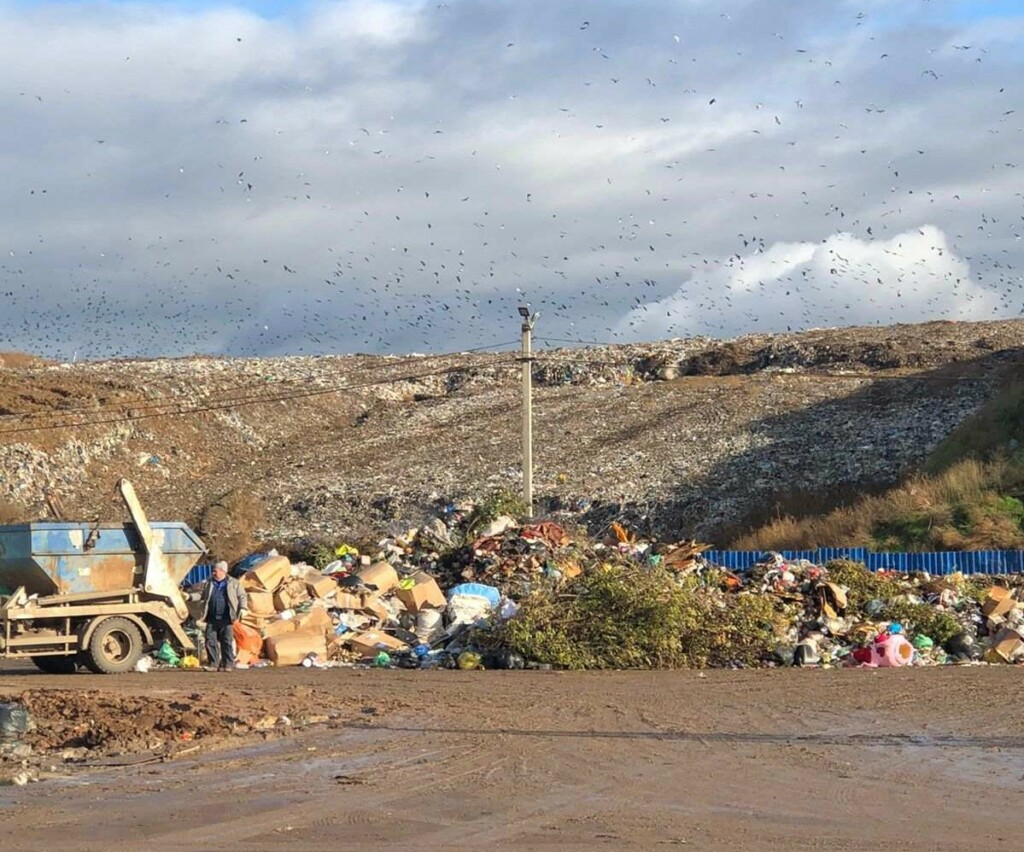 Жители Ерзовки планируют бороться с решением построить у них “под носом” мусороперерабатывающий завод