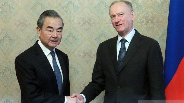 Россия и Китай договорились совместно противостоять «одностороннему запугиванию»