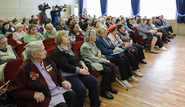 Волна встреч с горожанами по вопросу переименования в Сталинград прокатится по Волгограду
