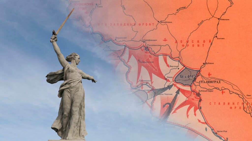 Три населенных пункта Волгоградской области удостоены звания «Рубеж Сталинградской доблести»