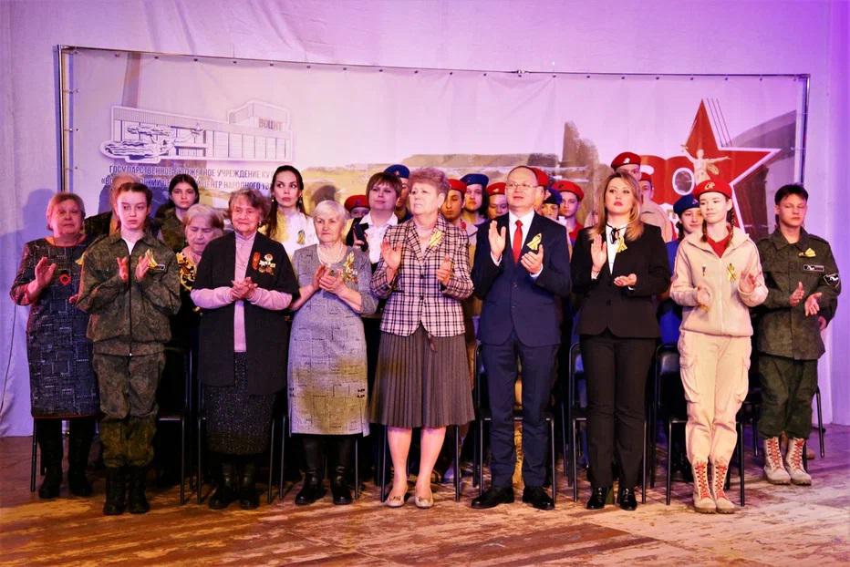 В Волгограде началась подготовка к Всероссийскому фестивалю народной культуры “Салют Победы”