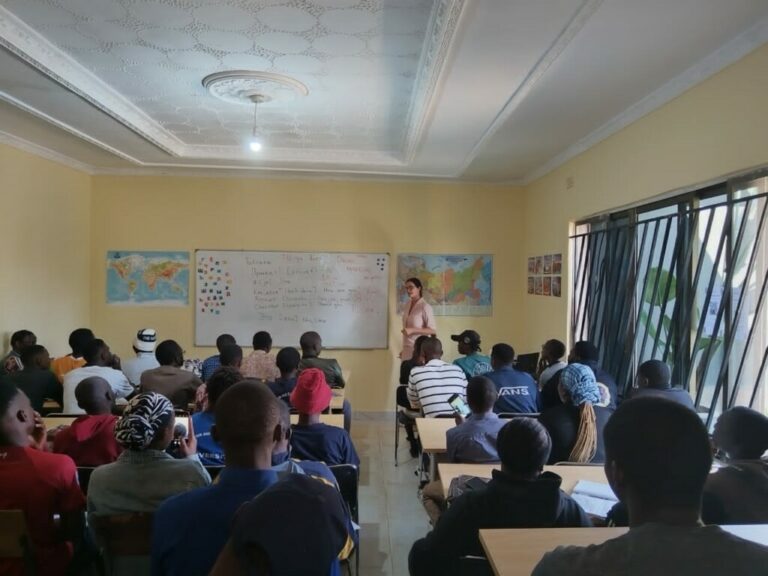 Преподаватели Волгоградского социально-педагогического университета будут обучать русскому языку жителей Замбии
