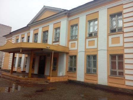 Подрядчик из Волгограда отремонтирует 70-летнюю школу в Красноармейском районе