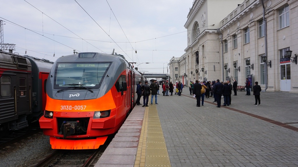 16 марта по Волгограду прокатится “Экскурсионный вагон” “Широкая Масленица”