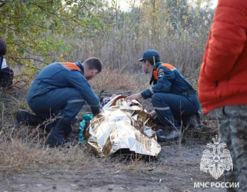 76-летняя заплутавшая пенсионерка два дня провела в лесу в Волгоградской области