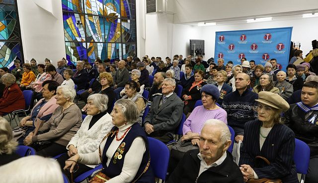 В Волгограде прошел форум “Сталинградский характер” в честь 82-й годовщины разгрома немецко-фашистских войск