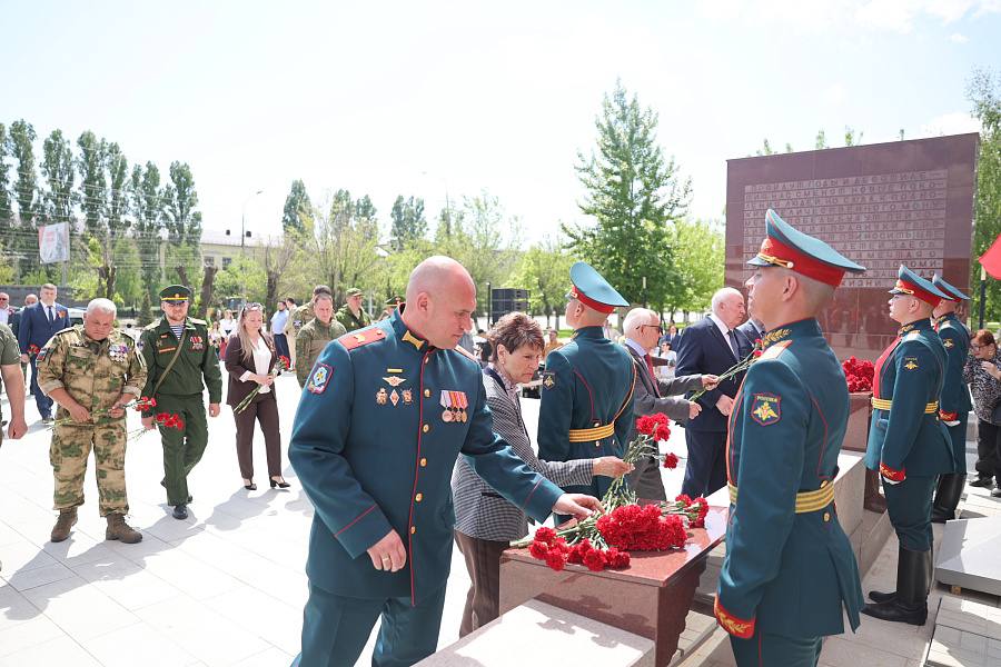 Вечная слава героям Сталинграда: новая экспозиция на Мамаевом кургане