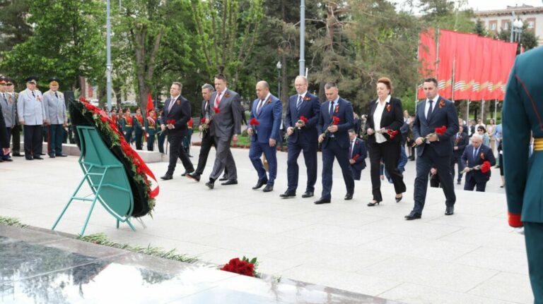 День памяти: преддверие 80-й годовщины Победы в Великой Отечественной войне