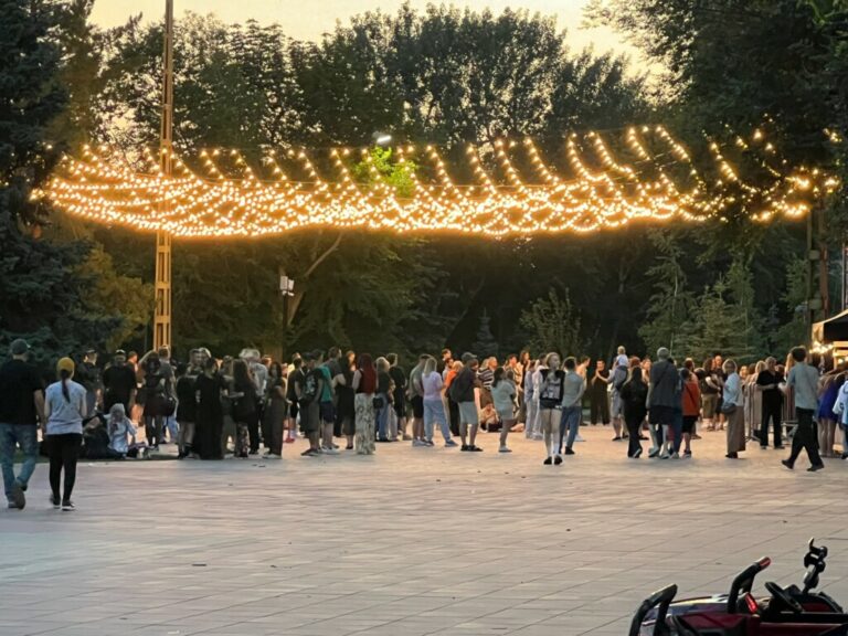 Вечер памяти Михаила Горшенёва пройдёт в Комсомольском саду Волгограда