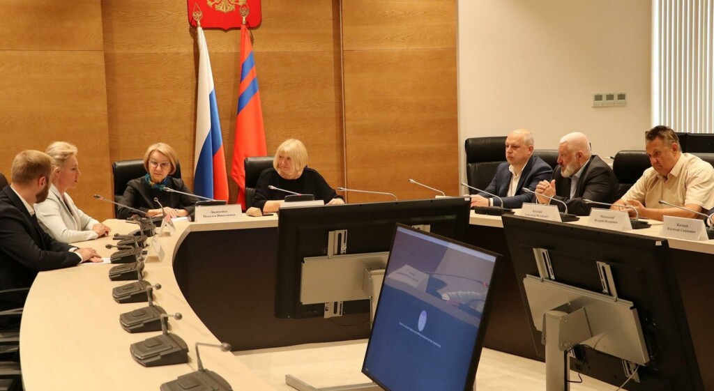 Областная дума рекомендовала назначить нового главу Госжилнадзора