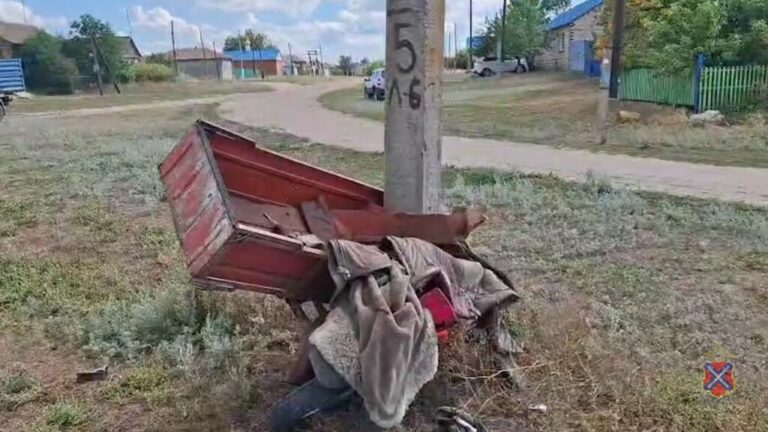 Пьяный отец разбился на мотоцикле с ребенком, приведя к гибели сына