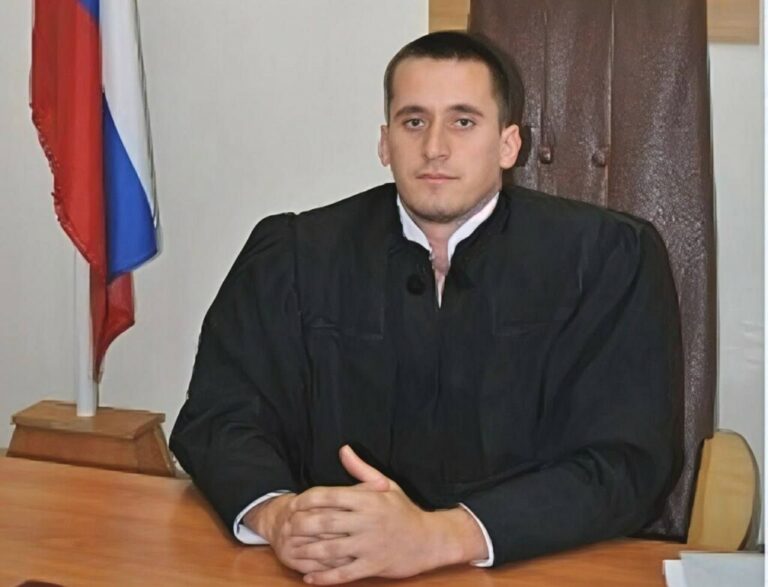 Убийство судьи в Камышине: задержанный подозреваемый