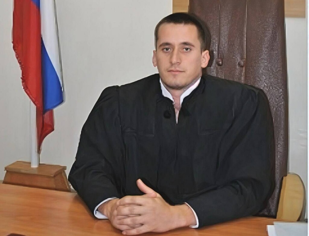 Убийство судьи в Камышине: задержанный подозреваемый