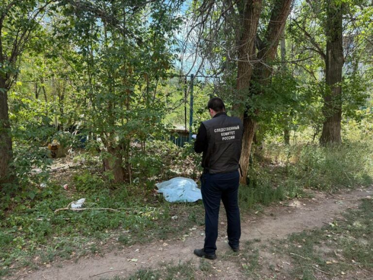 Следователи Волгограда раскрыли истину о страшном маньяке в Кировском районе