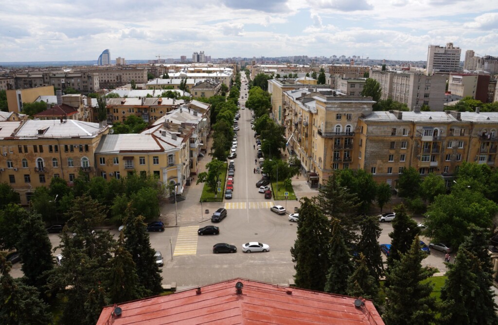 Улица Мира празднует юбилей: музей Машкова организует пешие прогулки