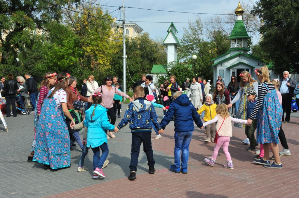 Волгоградцев приглашают отпраздновать старинный русский праздник Осенины