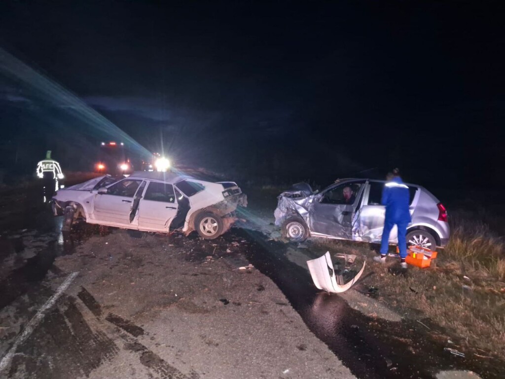 Прокуратура контролирует расследование смертельного ДТП в Жирновском районе