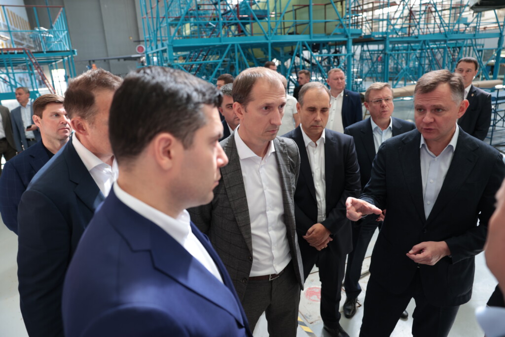 Итоги первого года руководства Юрием Слюсарем Ростовской областью