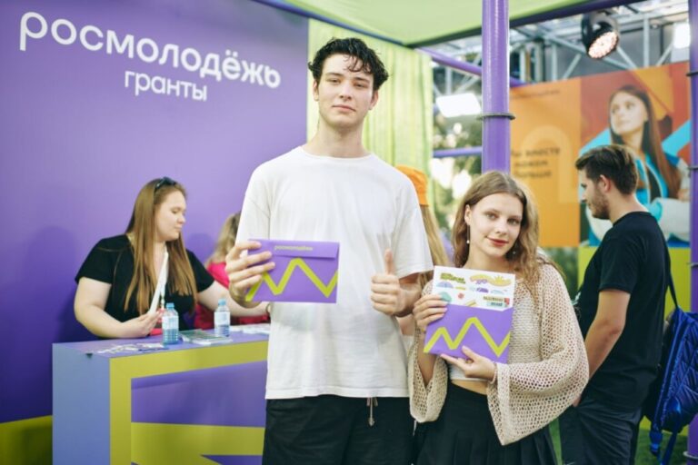 Студенты из Волгоградской области получили гранты на реализацию идей свыше двух миллионов рублей