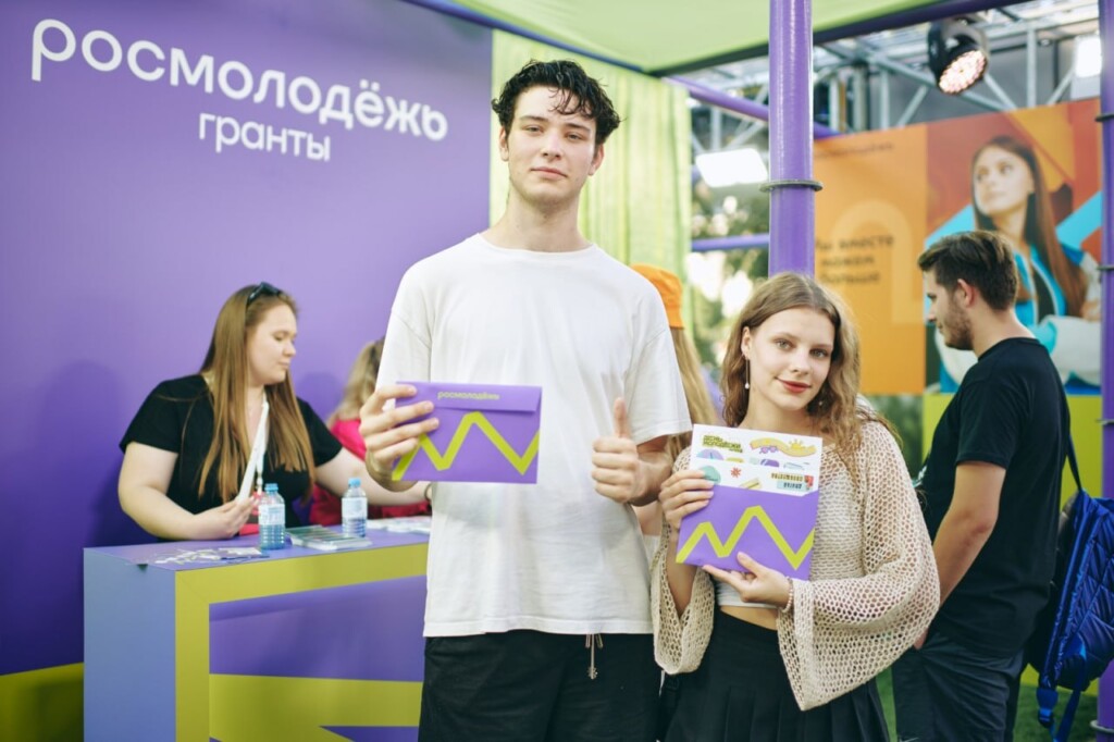 Студенты из Волгоградской области получили гранты на реализацию идей свыше двух миллионов рублей