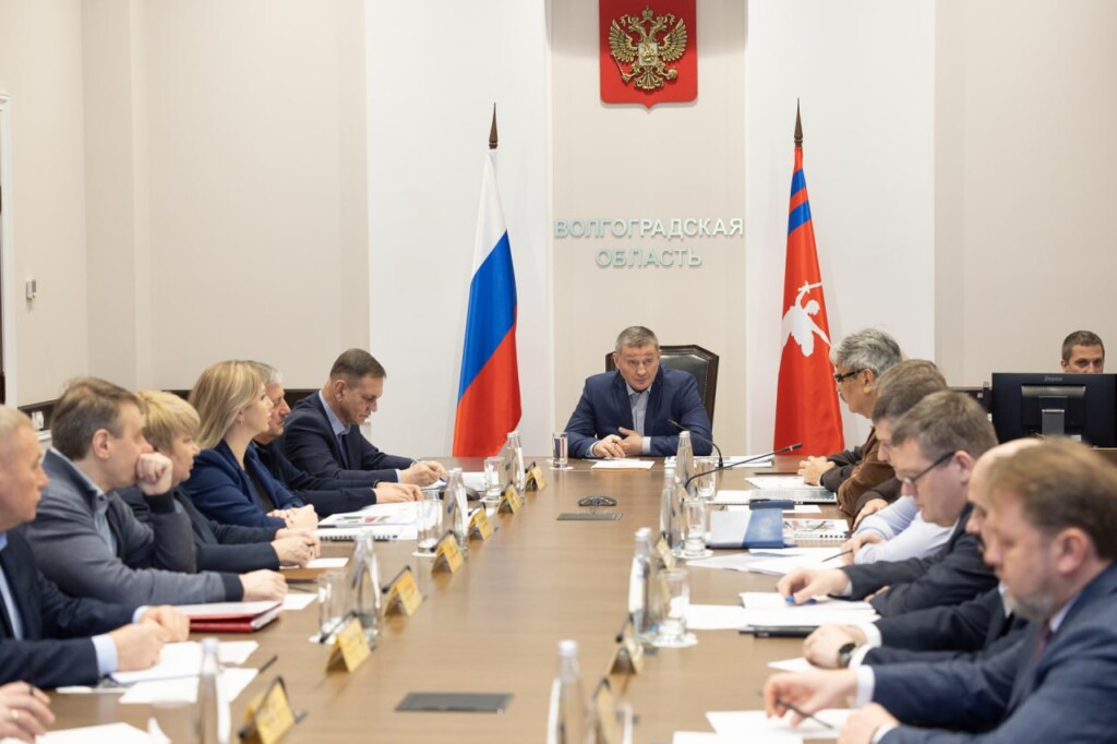 В Волгоградской области создадут мемориал защитникам Отечества