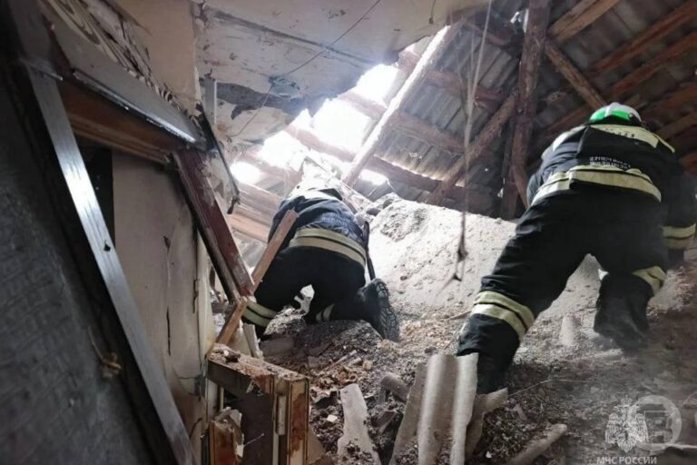 Уголовное дело возбуждено после взрыва бытового газа в Петровом Вале