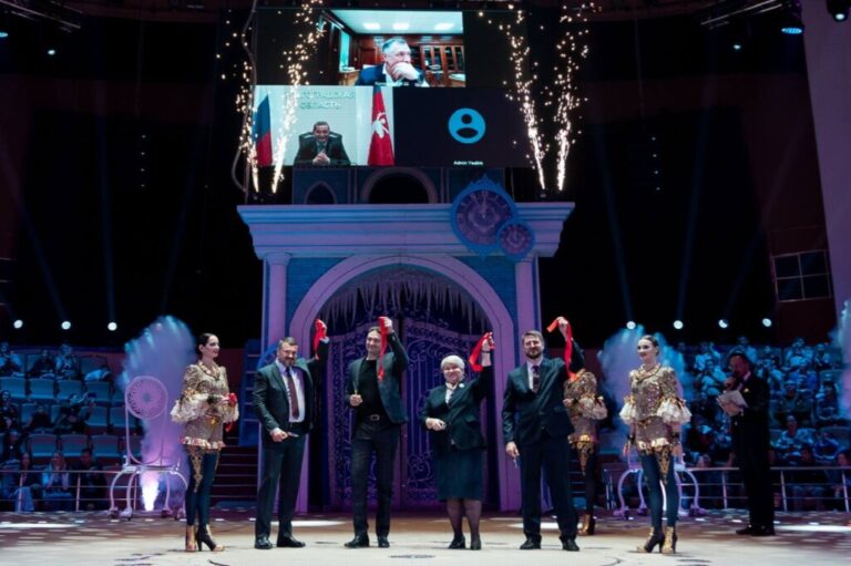 Волгоград вновь увидел сияние циркового купола после грандиозной реставрации