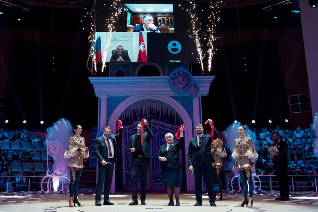 Волгоград вновь увидел сияние циркового купола после грандиозной реставрации